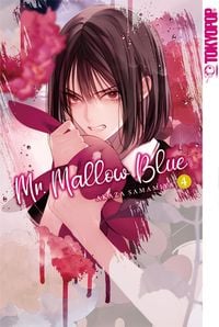 Produktbild: Mr. Mallow Blue 04
