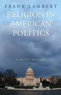 Produktbild: Religion in American Politics