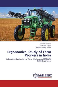 Produktbild: Ergonomical Study of Farm Workers in India