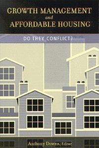 Produktbild: Growth Management and Affordable Housing