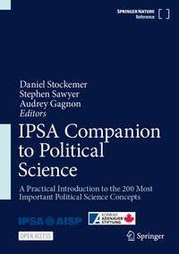 Produktbild: IPSA Companion to Political Science