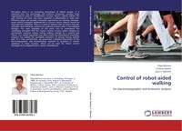 Produktbild: Control of robot-aided walking