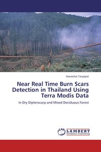 Produktbild: Near Real Time Burn Scars Detection in Thailand Using Terra Modis Data