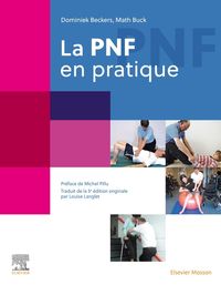 Produktbild: La pnf en pratique