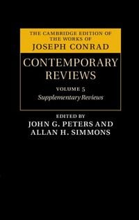 Produktbild: Joseph Conrad: Contemporary Reviews