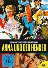 Bild vom Artikel Anna und der Henker vom Autor Rossano Brazzi