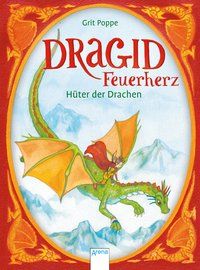 Produktbild: Dragid Feuerherz (1). H&uuml;ter der Drachen