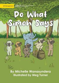 Produktbild: Do What Simon Says