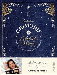 Produktbild: Le pr&eacute;cieux grimoire d'Arlette Grimm