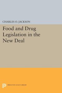 Produktbild: Food and Drug Legislation in the New Deal