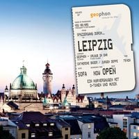 Produktbild: Spaziergang durch Leipzig