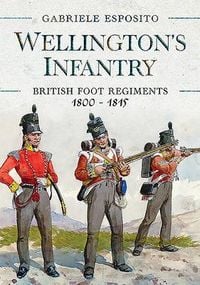 Produktbild: Wellington's Infantry