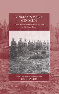 Produktbild: Voices on War and Genocide