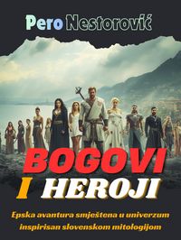Produktbild: Bogovi i heroji