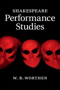 Produktbild: Shakespeare Performance Studies