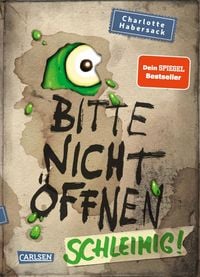 Produktbild: Bitte nicht &ouml;ffnen 2: Schleimig!