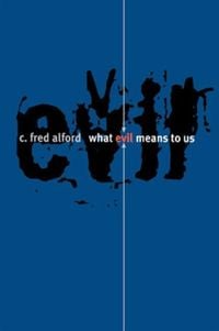 Produktbild: What Evil Means to Us