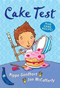 Produktbild: Goodhart, P: Cake Test