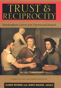 Produktbild: Trust and Reciprocity