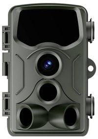 Produktbild: Braun Phototechnik Black800 Wildkamera 32 Megapixel Tonaufzeichnung, Zeitrafferfunktion Schwarz