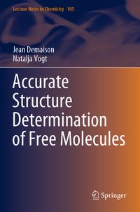 Produktbild: Accurate Structure Determination of Free Molecules