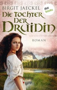 Produktbild: Die Tochter der Druidin