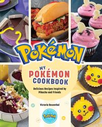 Bild vom Artikel My Pokémon Cookbook: Delicious Recipes Inspired by Pikachu and Friends vom Autor Victoria Rosenthal