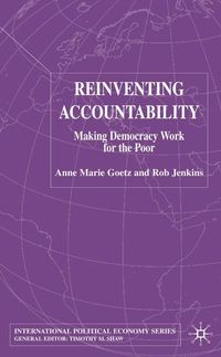 Produktbild: Reinventing Accountability