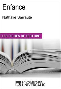Produktbild: Enfance de Nathalie Sarraute