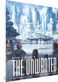 Produktbild: Otto Binder's the Unwanted
