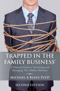 Produktbild: Trapped in the Family Business, Second Edition