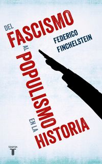 Produktbild: Del fascismo al populismo en la historia
