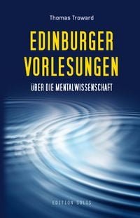 Produktbild: Edinburger Vorlesungen &uuml;ber die Mentalwissenschaft
