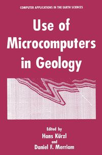 Produktbild: Use of Microcomputers in Geology