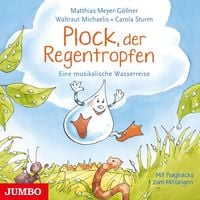 Produktbild: Plock, der Regentropfen
