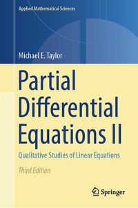 Produktbild: Partial Differential Equations II