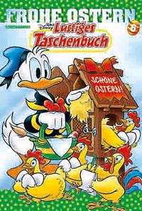 Bild vom Artikel Lustiges Taschenbuch Frohe Ostern 06 vom Autor Walt Disney