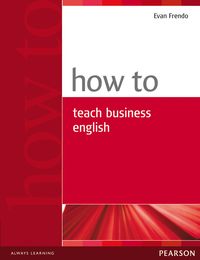 Produktbild: How to Teach Business English