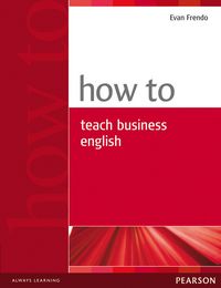 Produktbild: How to Teach Business English