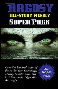 Produktbild: Argosy All-Story Weekly Super Pack