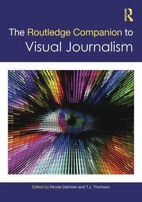 Produktbild: The Routledge Companion to Visual Journalism