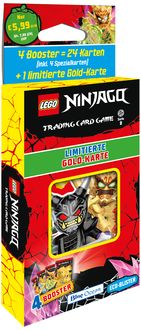 Bild vom Artikel LEGO Ninjago Serie 8  BLISTER  TC vom Autor 