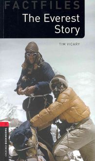 Produktbild: Oxford Bookworms Library Factfiles: Level 3:: The Everest Story
