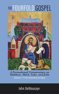 Produktbild: The Fourfold Gospel, Volume 2
