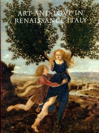 Produktbild: Bayer, A: Art and Love in Renaissance Italy