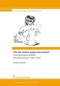 Produktbild: F&uuml;r die Juden, gegen den Osten?