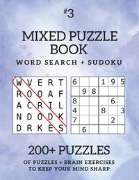 Produktbild: Mixed Puzzle Book #3