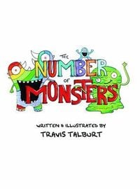 Produktbild: The Number Of Monsters