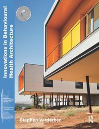Produktbild: Verderber, S: Innovations in Behavioural Health Architecture