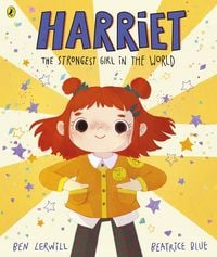 Produktbild: Harriet the Strongest Girl in the World
